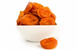 Курага шоколадная