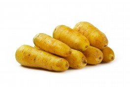Морковь желтая Узбекская