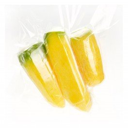 Морковь желтая очищенная