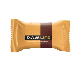 Конфеты R.A.W.LIFE SWEETS Апельсиновый трюфель