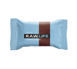 Конфеты R.A.W.LIFE SWEETS Трюфель с солью
