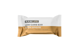 Low Carb R.A.W.LIFE Крем-Брюле